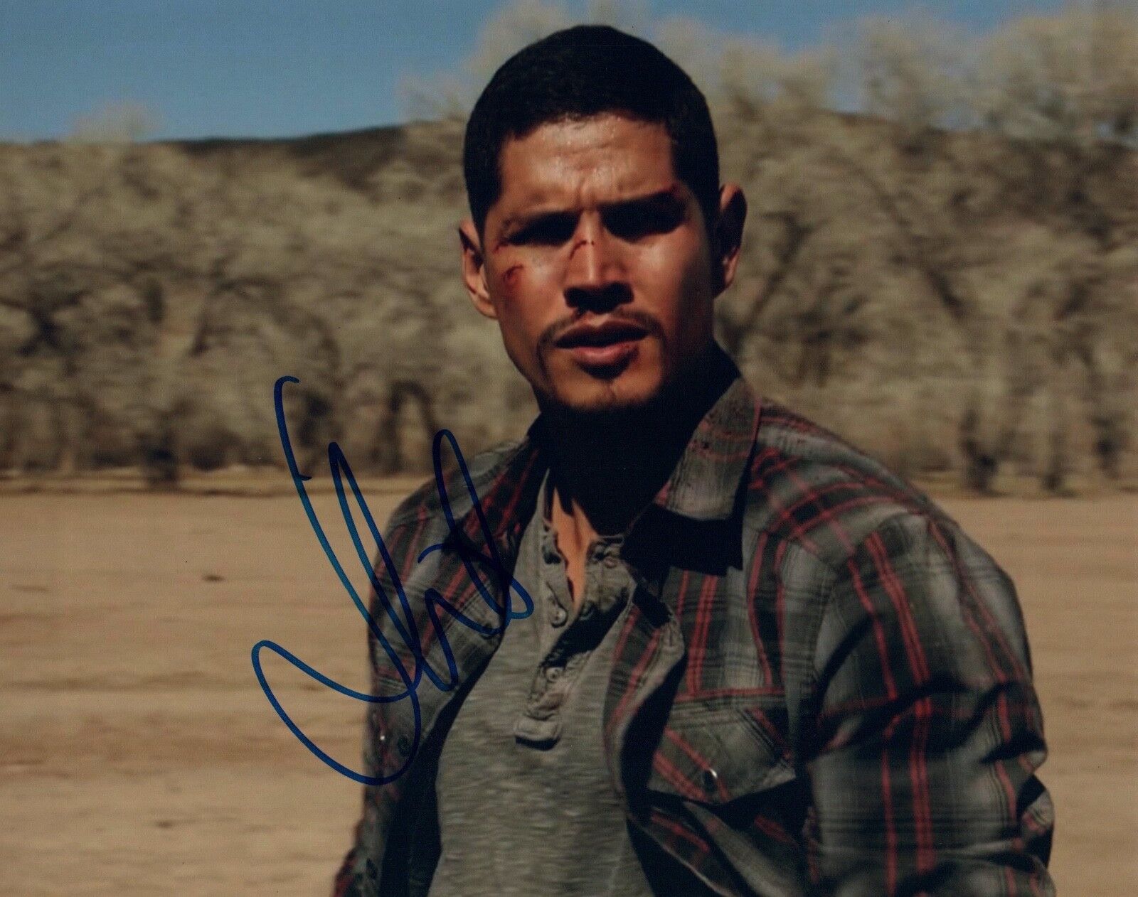 JD Pardo Signed Autographed 8x10 Photo Poster painting MAYANS MC M.C. Actor COA