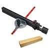 [US Local Warehouse] Miter Gauge Standard Slot 3/4 X 3/8 Inches Table Saw Miter Gauge for Woodworking
