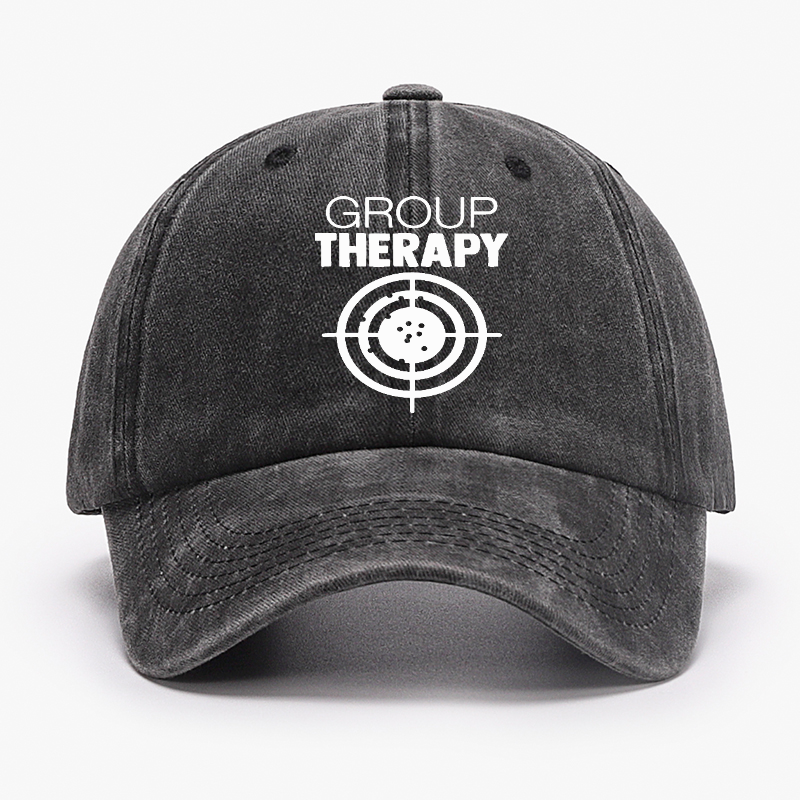 Group Therapy Target Practice Shooting Hat