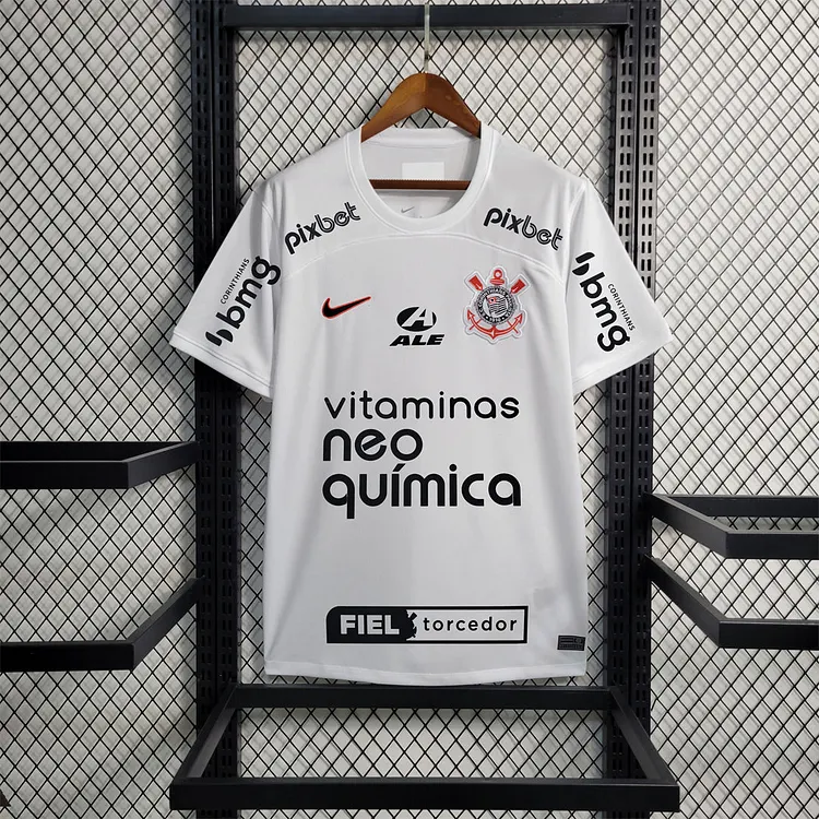 2023 Corinthians Home Jersey