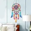Dreamcatcher doppelseitig - 5d DIY Handwerk Anh&auml;nger