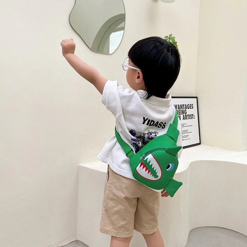 Kid’s Small All Seasons Nylon Cute Fanny Pack