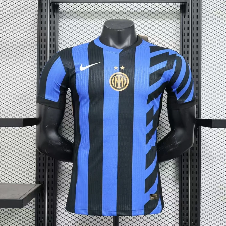 2024/25 Inter Milan Home (No Ads) - Player Version