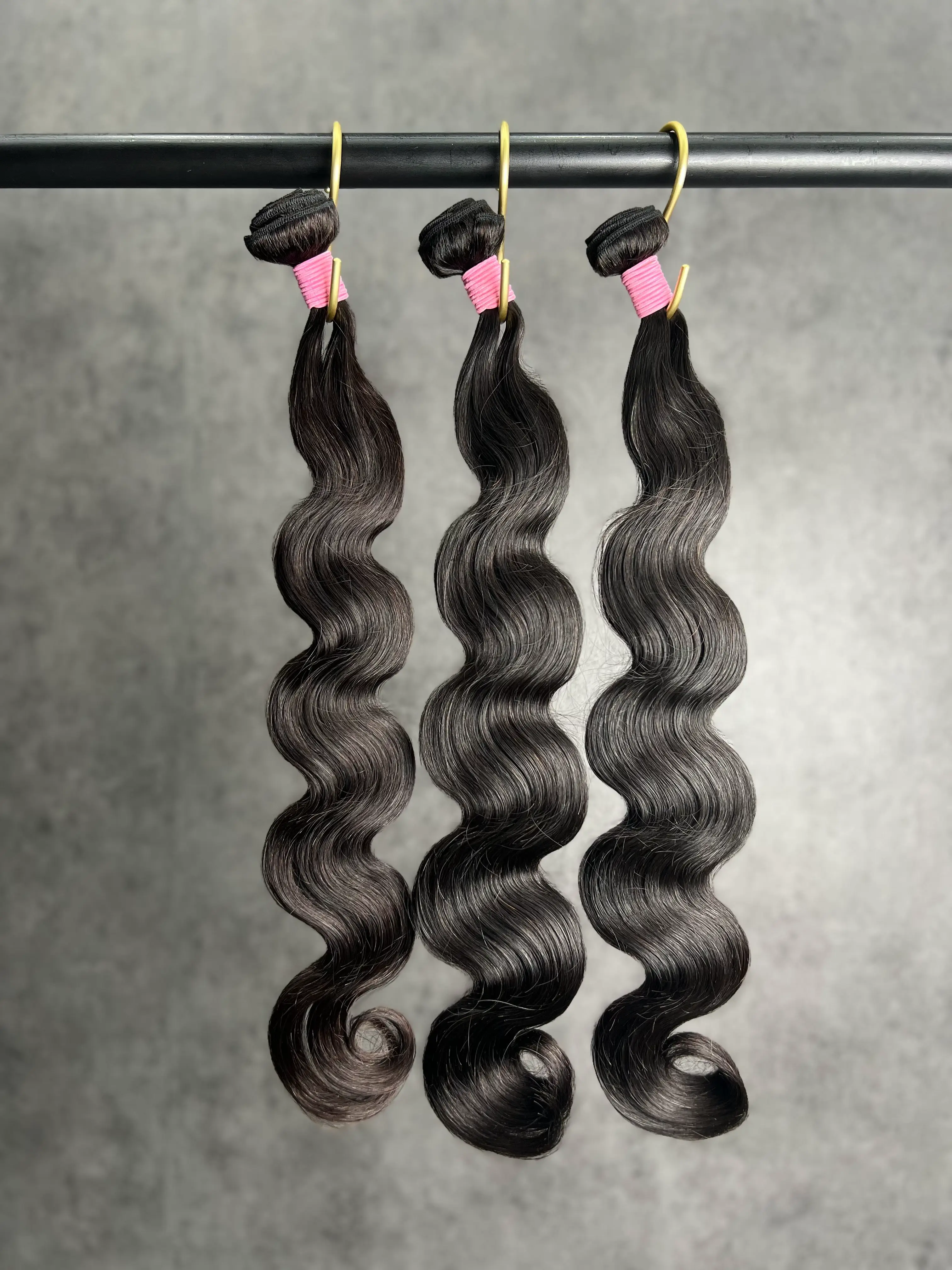 3PCS Body Wave Top Virgin Hair Bundles | 12–30 Inch | Boruihair | 100% Human Hair