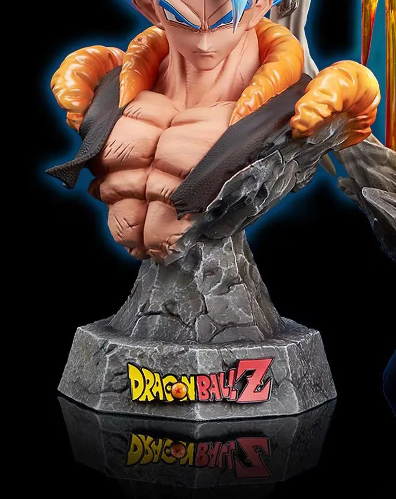 1/6 Scale Gogeta - Dragon Ball Resin Statue - TPS Studio