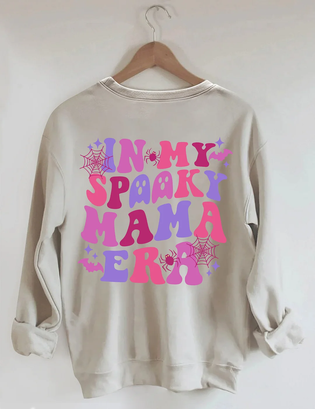 In My Spooky Mama Era Sweatshirt