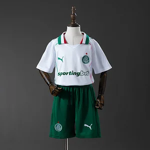 2026/2027 Palmeiras Away Jersey 1:1 Thai Quality Kids Size