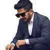Smart Glasses AI Voice Assistant BT Audio Glasses with Open Ear Speaker Hands-Free Calls & Built-in Microphone for Men & Woman