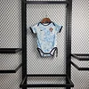 2024 Portugal Away Football Shirt Baby Size 1:1 Thai Quality