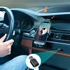 FM01 Bluetooth-Compatible Receiver Wireless Car Radio USB FM Transmitter