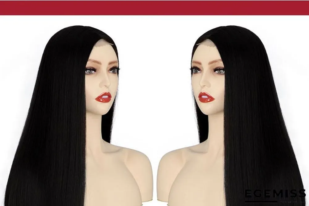 European and American Women's Wig Headgear | EGEMISS