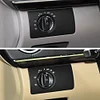 Car Interior Headlight Switch Panel Trim for Mercedes Benz X164 W164 ML GL 07-11