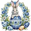(Multi-Style) Blue And White Porcelain-11CT Stamped Cross Stitch 40*40cm/15.75*15.75in