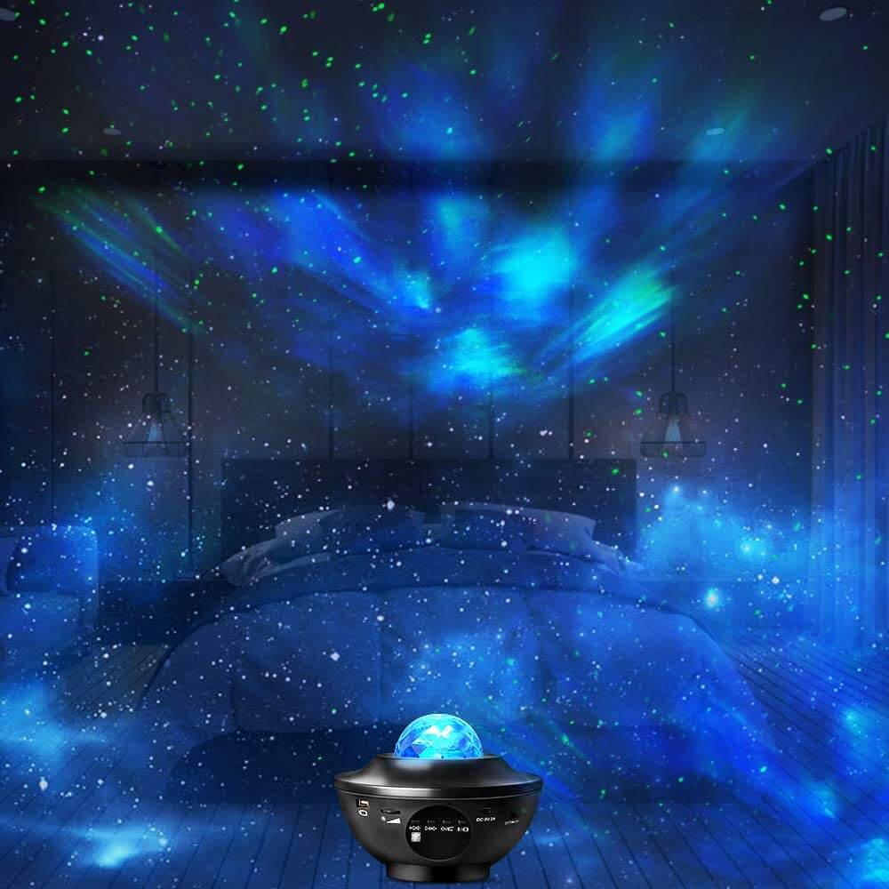 Astro Projector Galaxy, Galaxy Projector Light For Bedroom