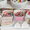 Mom's Storage Basket Template- With Instructions