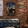 Rock Band - Vintage Metal Signs - 20*30cm/30*40cm - Music