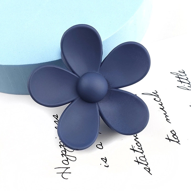 Women’s Fashion Flower Arylic Hair Claws