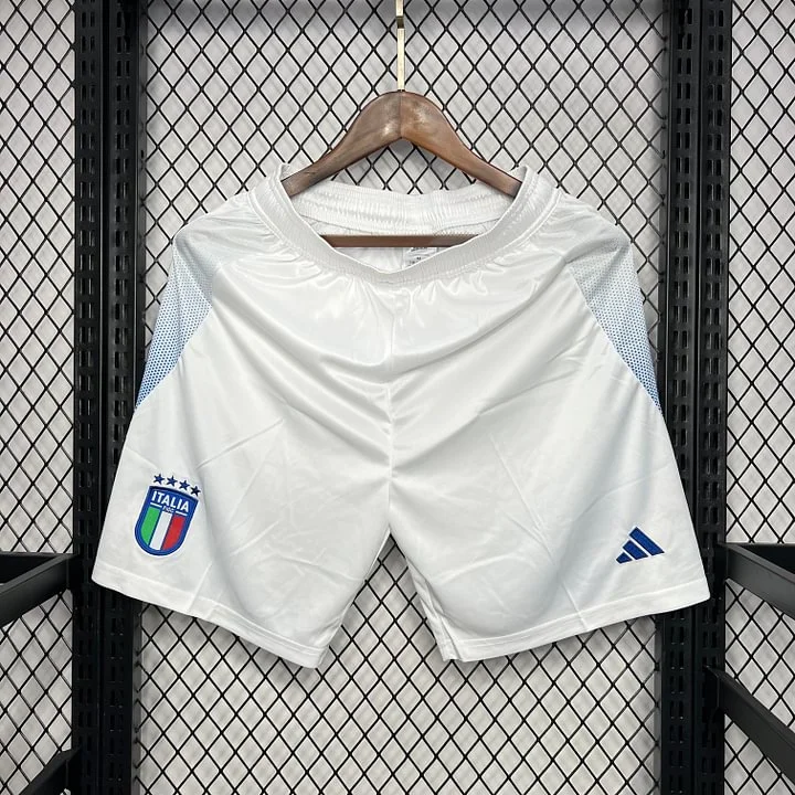 2024-2025 Italy Away Shorts Soccer
