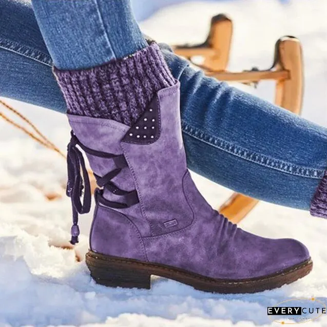 Supportive lightweight orthopedic general Boots