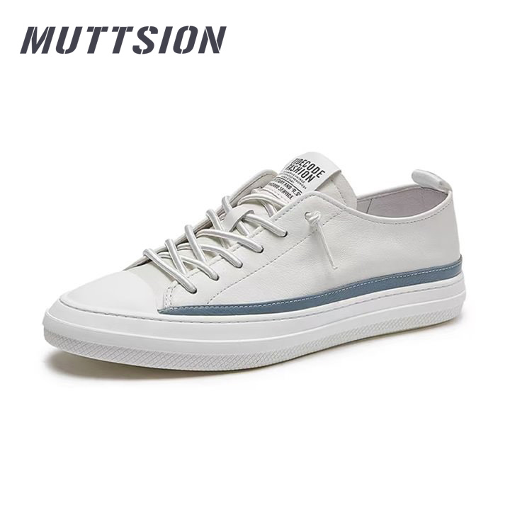 MUTTSION Lightweight Niche Design Breathable Casual Skate Shoes MUTTSION.COM MUTTSION