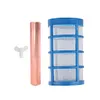 Universal Solar Ionizer Copper Rod Safety Copper Rod for Swimming Pool Supplies