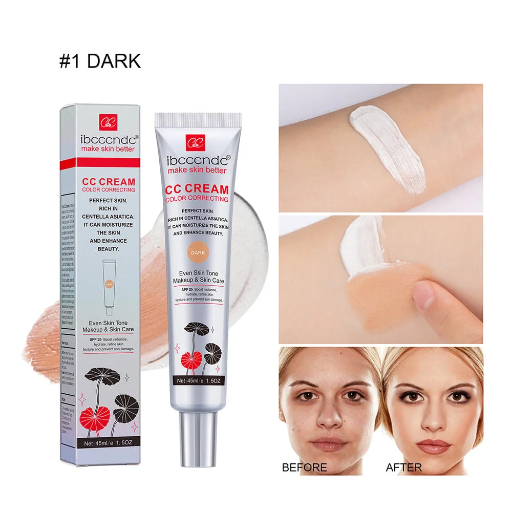 ✨Limited Time Offer✨Color Change CC Cream