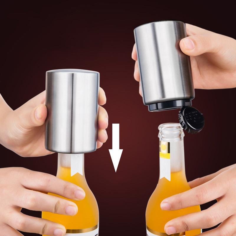 Magnetic Bottle Opener