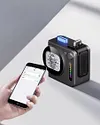 Smart Screen Bluetooth Speaker