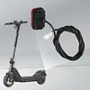Scooter Taillight Turn Taillight LED Taillight for Kukirin G2 Pro DB Accessories