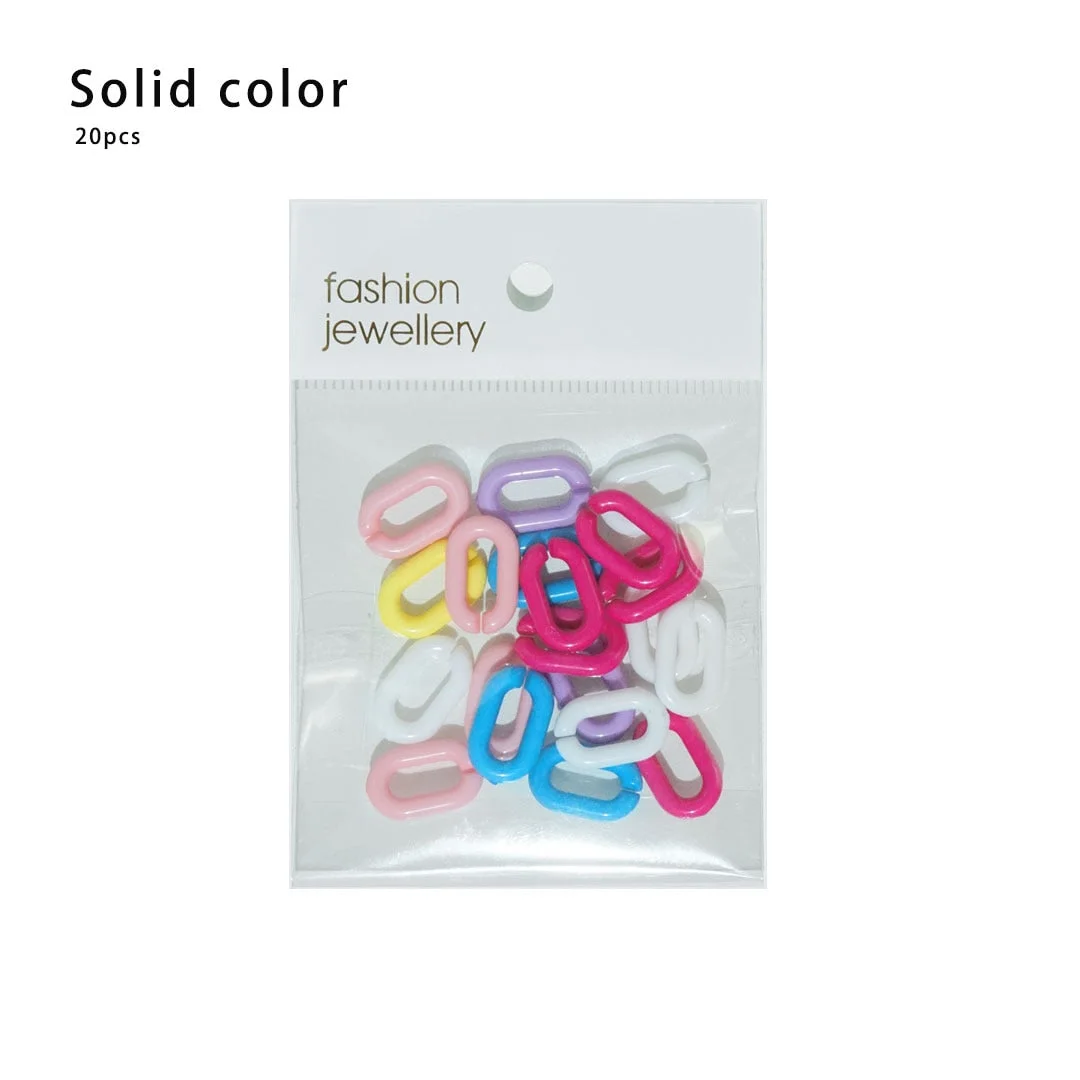 Beautizon Colorful  Cute Love Nail Jewelry High Quality Nail Jewelry Manicure Accessories DIY Nail Art Decorations-Nail Inspo