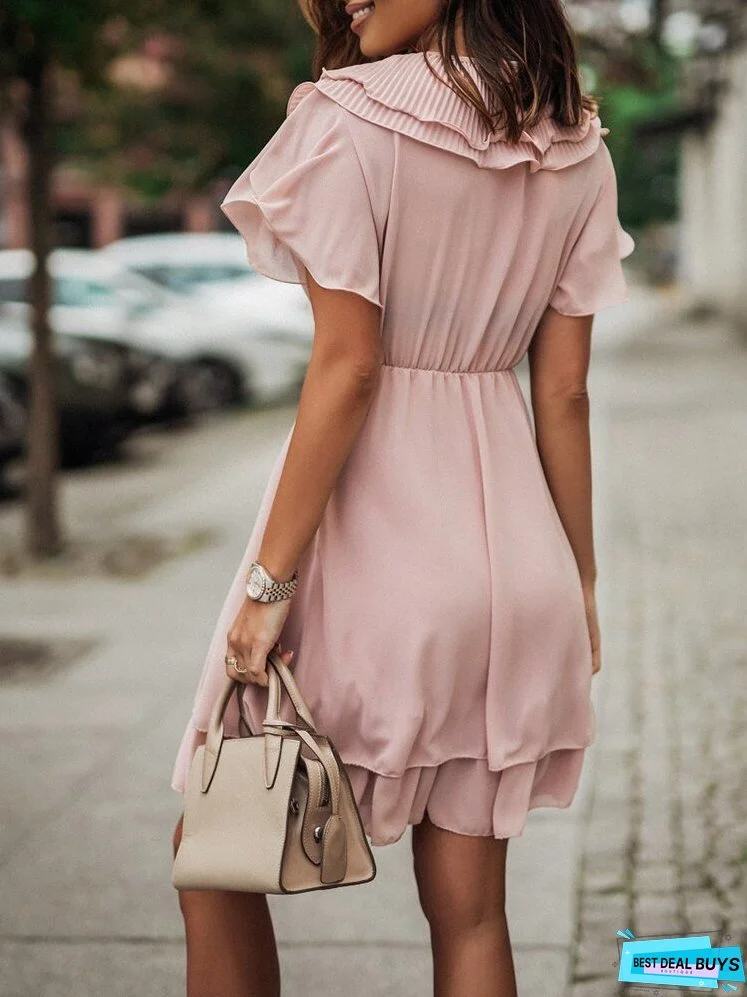 Fashionable and Effortless winter Dress
