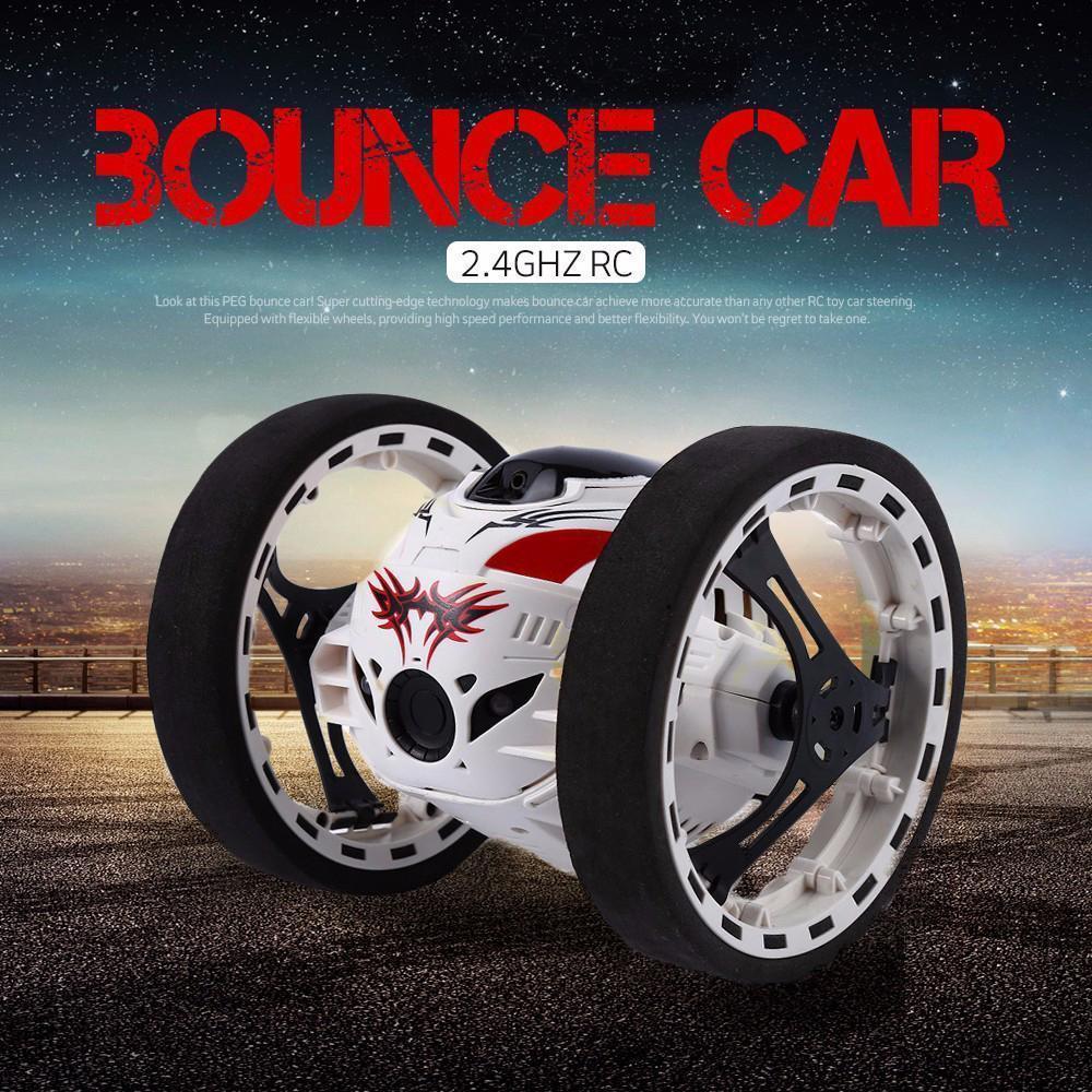 Bounce Car Super CuttingEdge Technology