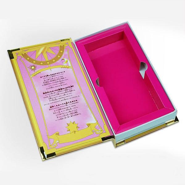 Cute Variety Sakura Magic Card Girl Sakura Pink Storage Box
