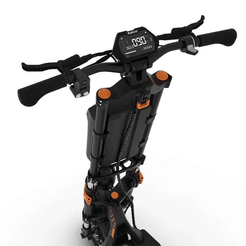 Kukirin G4 Max Electric Scooters