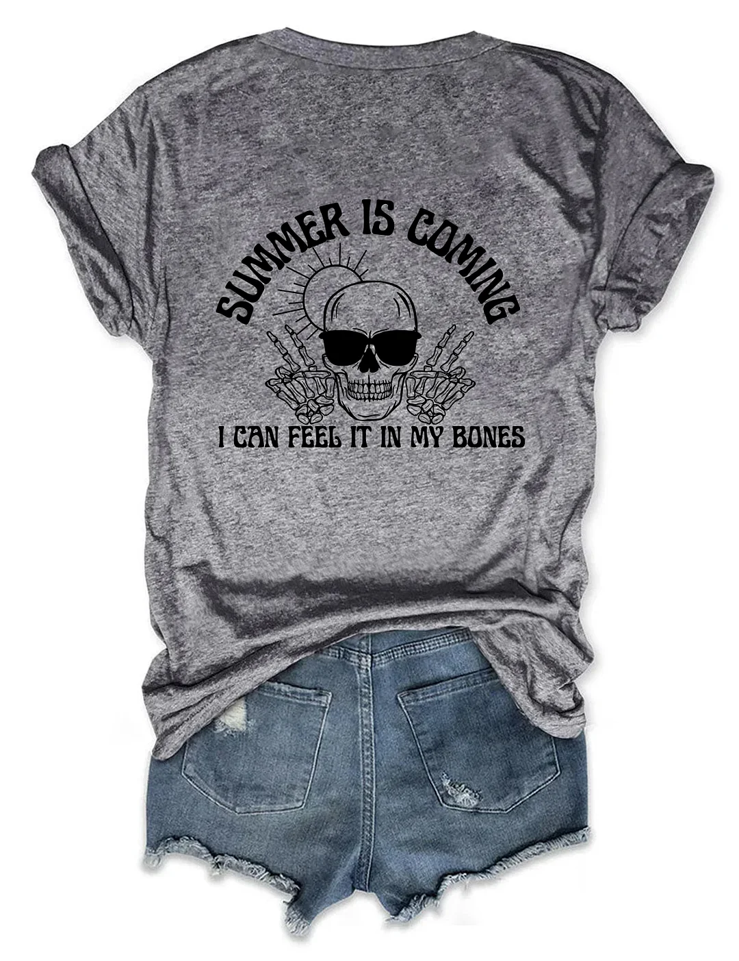 Summer Is Coming T-shirt