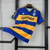 Retro 2002-03 Parma Soccer Jersey Home