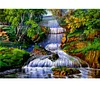 Beautiful Scenery  | Full Round Diamond Painting Kits