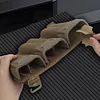 Triple Mag Pouch G Hooks Pouch Hanging Storage Bag Triple Magazine Placard Pouch