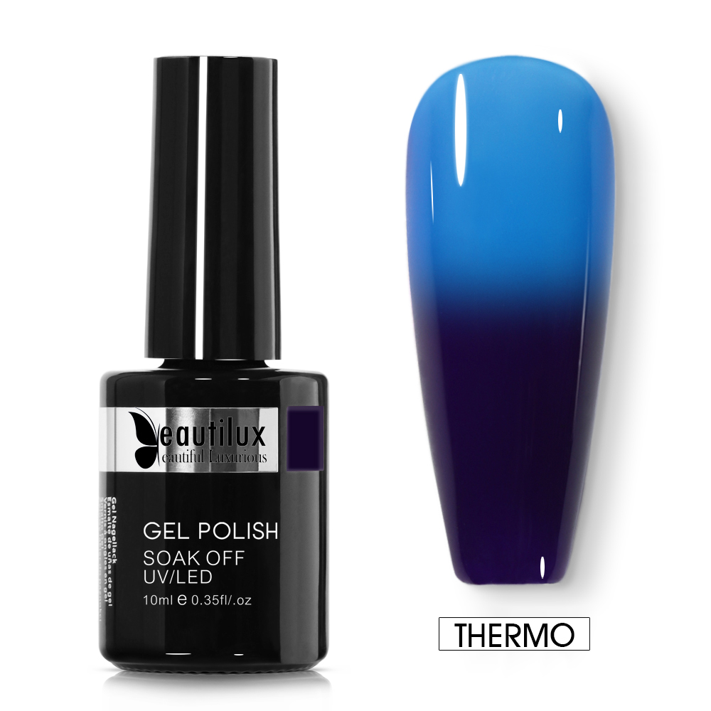 NAIL GEL THRERMO | TERMPERATURE CHANGING COLORS 10ml|T-06