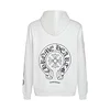 Chrome Hearts Zip Up Hoodie K5011