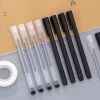 20PCS Classic Office Business Work Stationery 0.5mm Gel Pens Student Exam Writing Matte Minimalism Pens