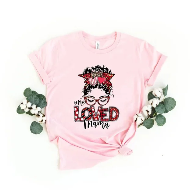 One Loved Mama Shirt