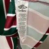 2025-2026 Fluminense Home Football Jersey 1:1 Quality Thai Quality