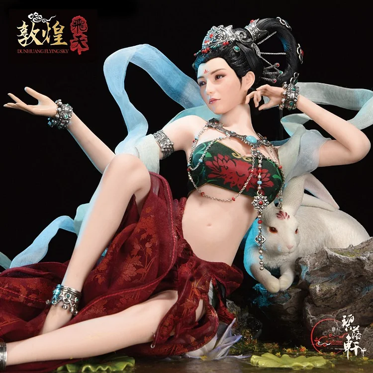 【IN STOCK】Dunhuang Flying Sky Deluxe Lucifer 1/6 Scale Figure