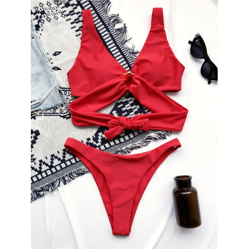 Uaang Up Bikini 2023 Sexy Bikini Set Women Swimwear Bathing Suit ...