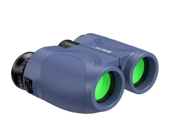 BEBANG 12x25 Binoculars for Kids Adults, BAK4 Prism FMC Lens, Lightweight Small Binoculars for Bird Watching, Camping, Travel and Sports