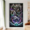 Animals-11CT Stamped Cross Stitch 40*70cm(Big Size) tapestrymarket