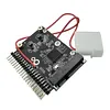 mSATA SSD To 44Pin 3.5 Inch IDE Adapter Card mSATA SSD to 3.5inch IDE SSD