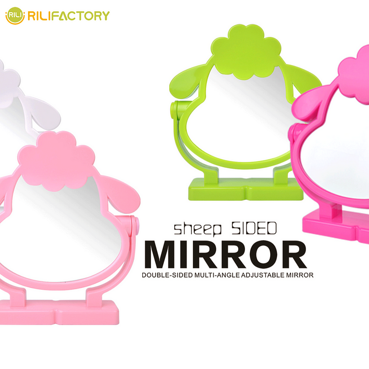 Sheep Double-sided Mirror Rilifactory