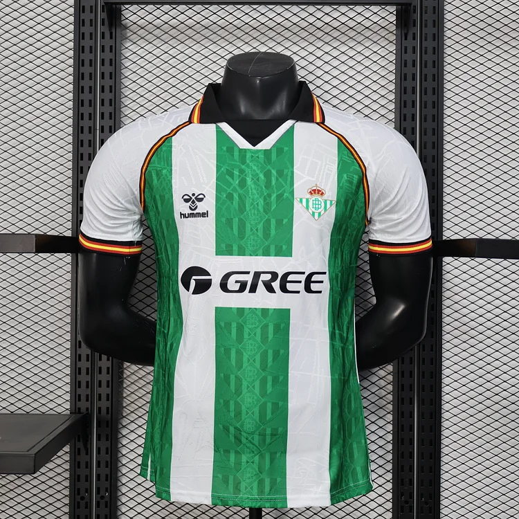 2025-26 Betis Special Edition - Jersey - Player Edition